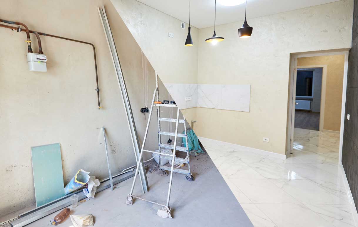 renovation Singapore