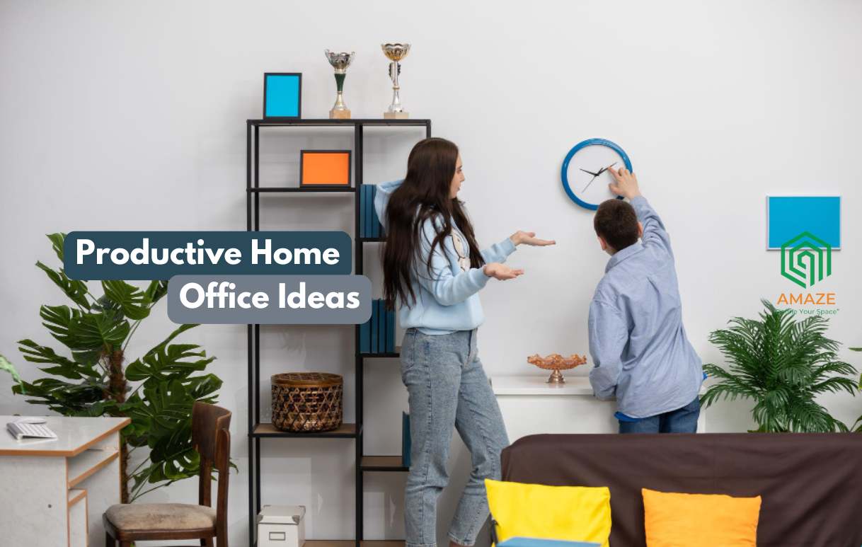 Office interiors